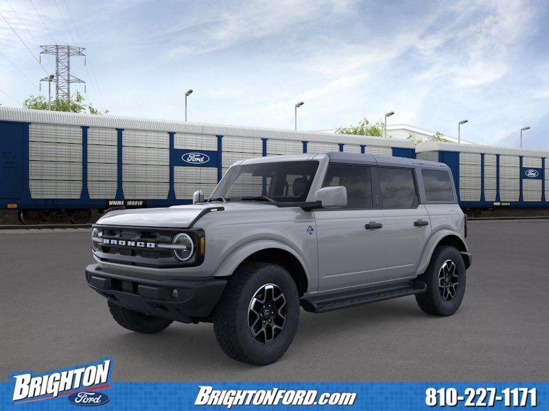 FORD BRONCO - 1