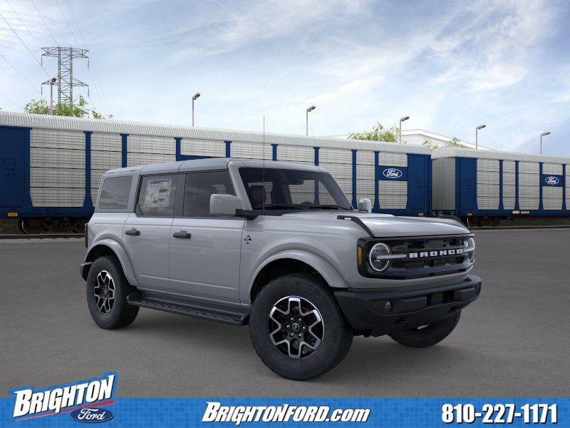 FORD BRONCO - 7
