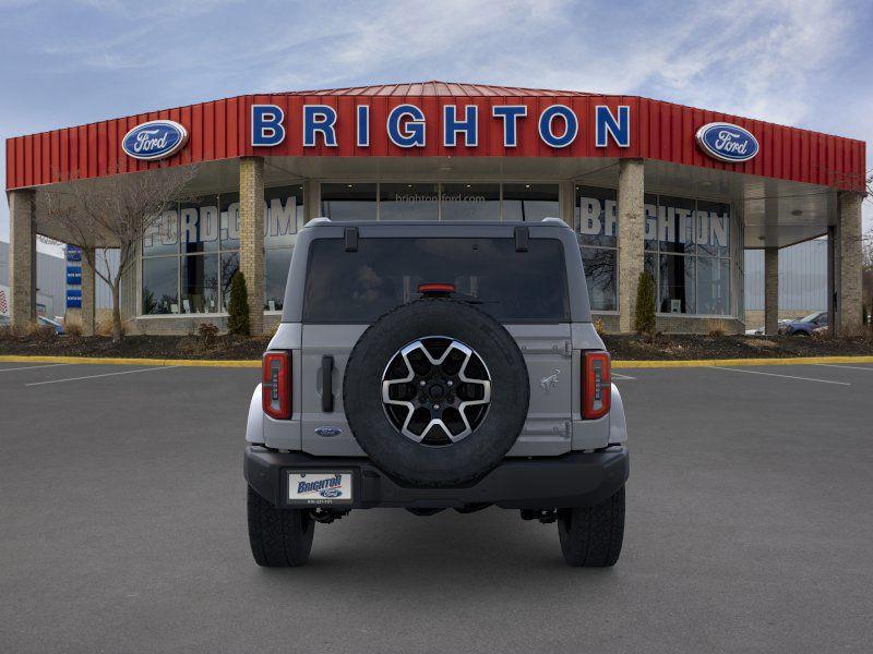 صورة 6 لـ 2026 FORD BRONCO OUTER BANKS