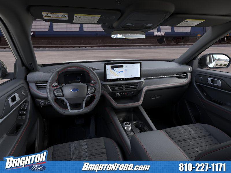2026 FORD EXPLORER ST-LINE 照片 9