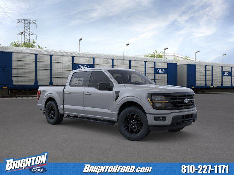 FORD F-150 XLT - 1