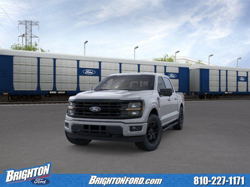 FORD F-150 XLT - 4