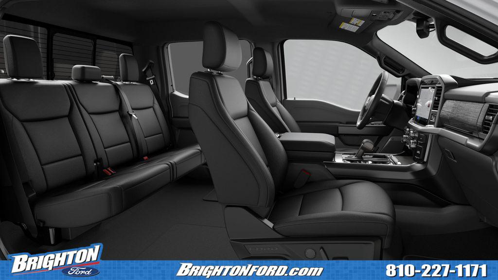 2026 FORD F-150 XLT — фото 5