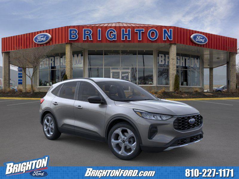 New 2026 Ford Escape ST-Line