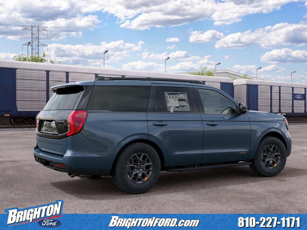 2027 FORD EXPEDITION TREMOR 照片 8