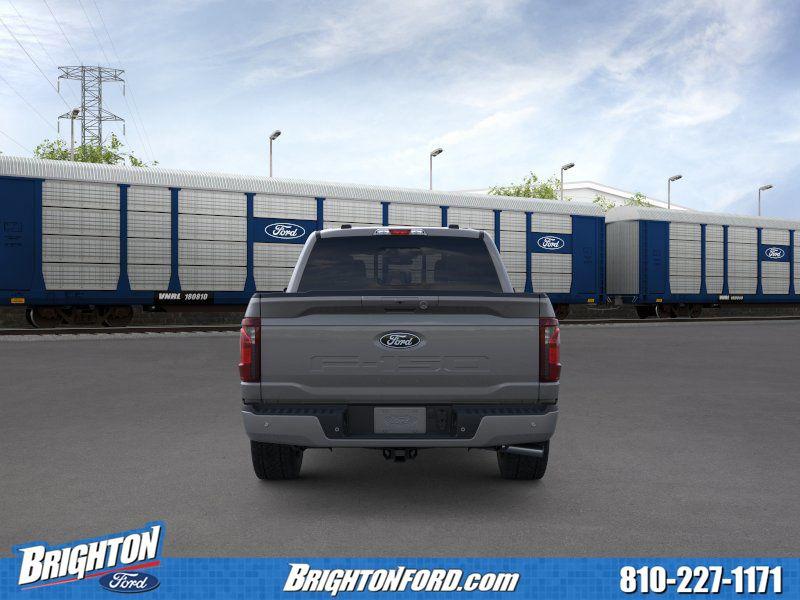 FORD F-150 XLT - 8