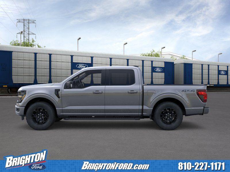 FORD F-150 XLT - 2