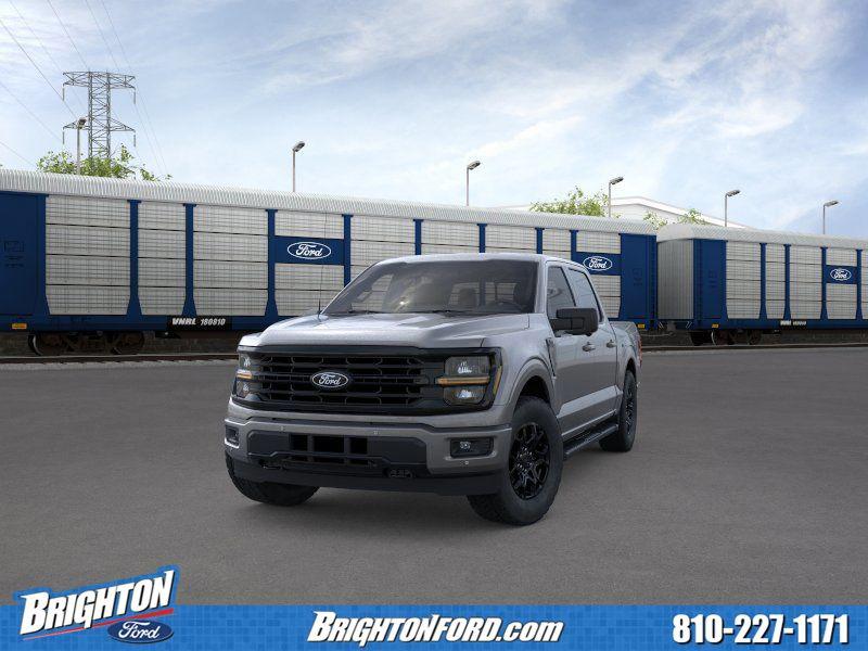 FORD F-150 XLT - 4