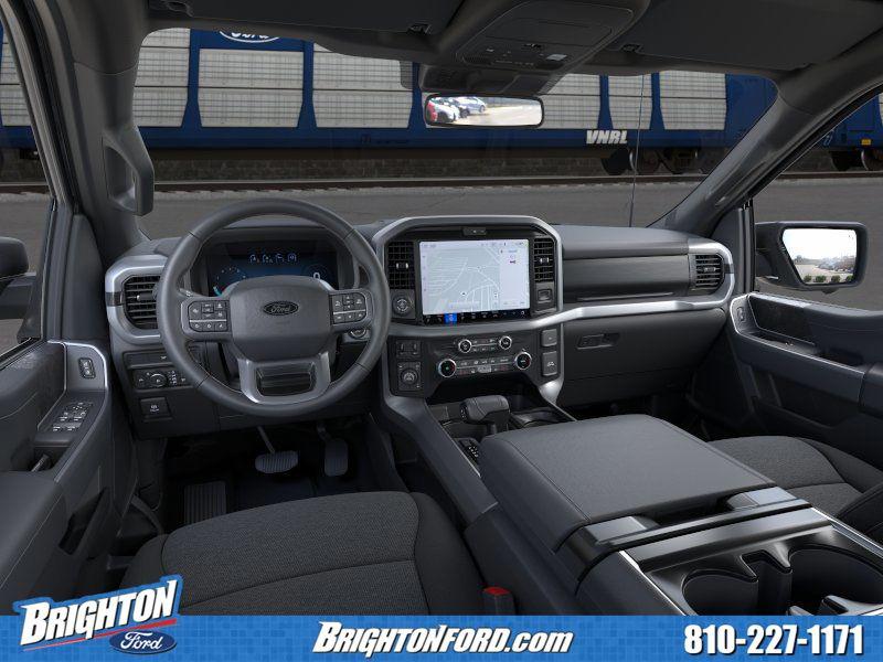 FORD F-150 XLT - 9