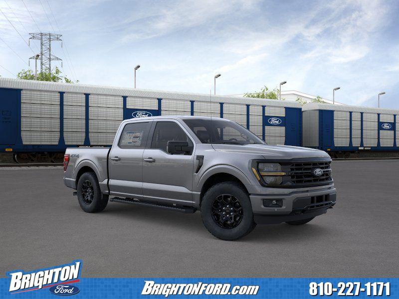 FORD F-150 XLT - 1