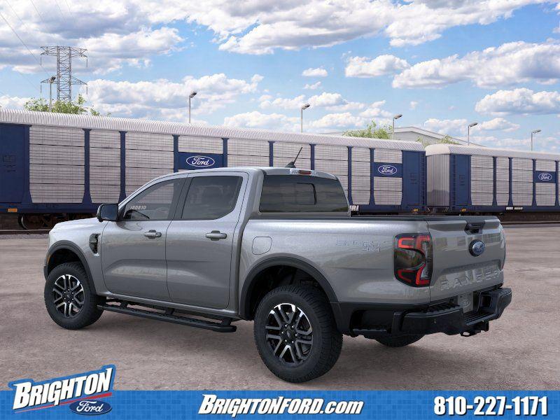 2026 FORD RANGER LARIAT — фото 6