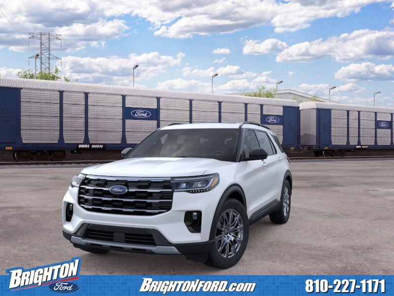 صورة 4 لـ 2026 FORD EXPLORER ACTIVE