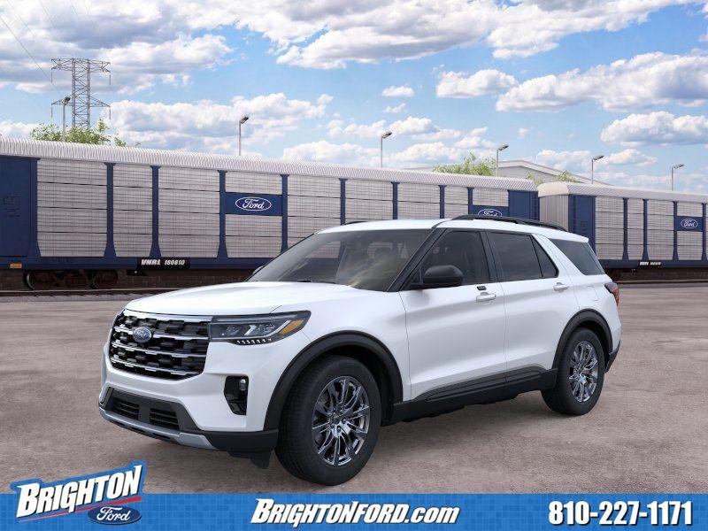 صورة 3 لـ 2026 FORD EXPLORER ACTIVE