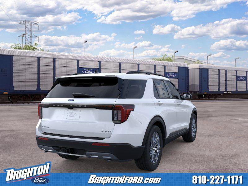صورة 7 لـ 2026 FORD EXPLORER ACTIVE