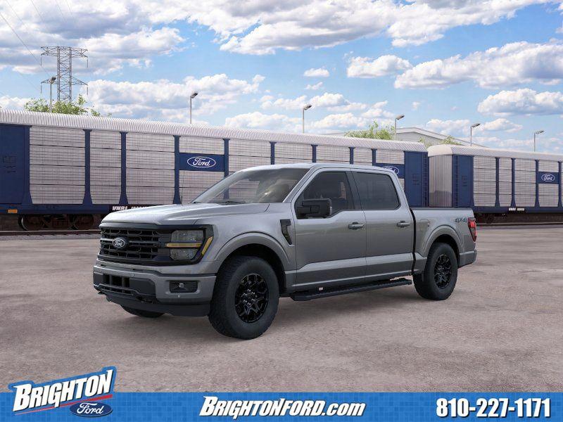 صورة 3 لـ 2026 FORD F-150 XLT
