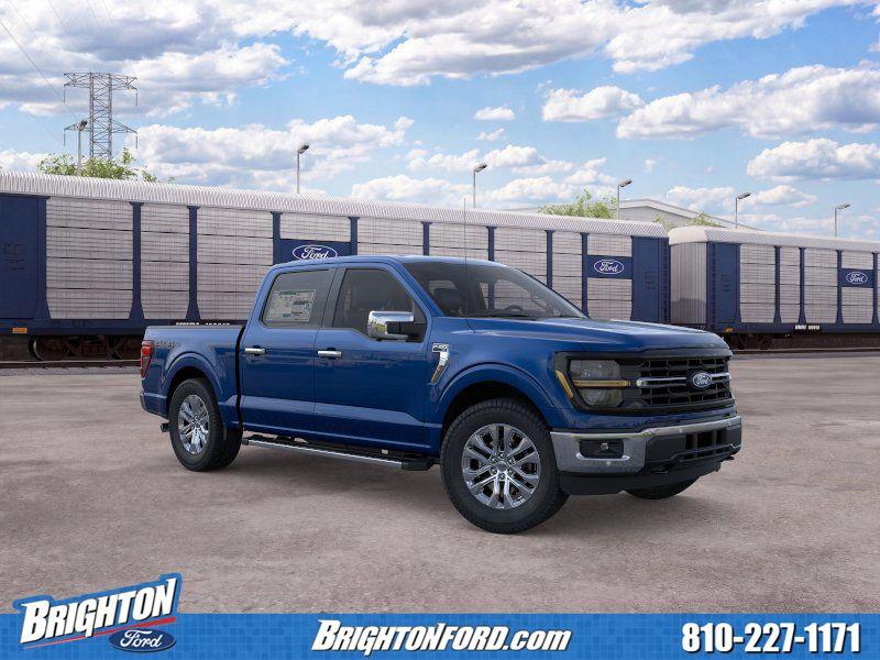 صورة 1 لـ 2026 FORD F-150 XLT