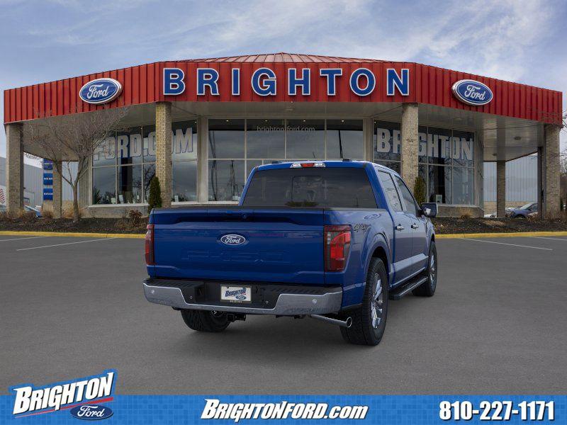 2026 FORD F-150 XLT — фото 7