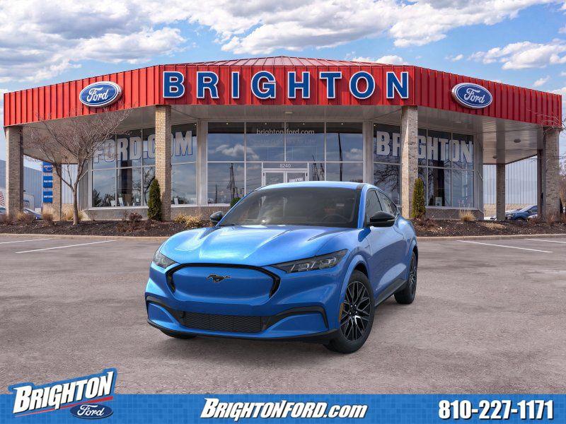 2026 FORD MUSTANG MACH-E PREMIUM — фото 2