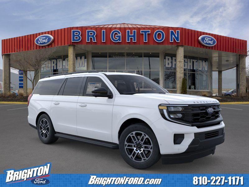 New 2026 Ford Expedition Max Active 4x4