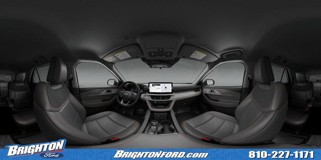 صورة 8 لـ 2026 FORD EXPLORER ACTIVE