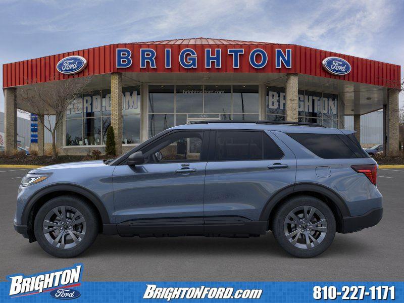 صورة 2 لـ 2026 FORD EXPLORER ACTIVE