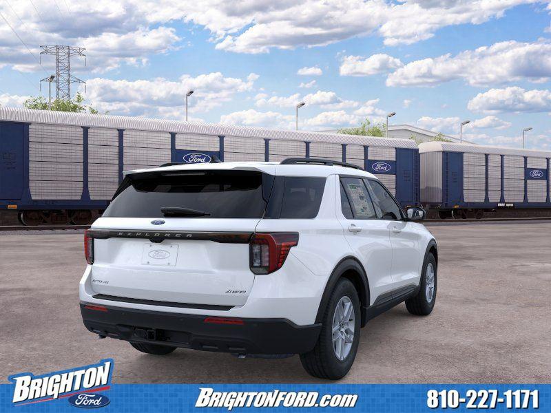 صورة 7 لـ 2026 FORD EXPLORER ACTIVE