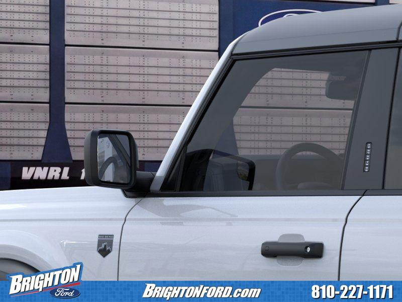 2026 FORD BRONCO BIG BEND — миниатюра 19