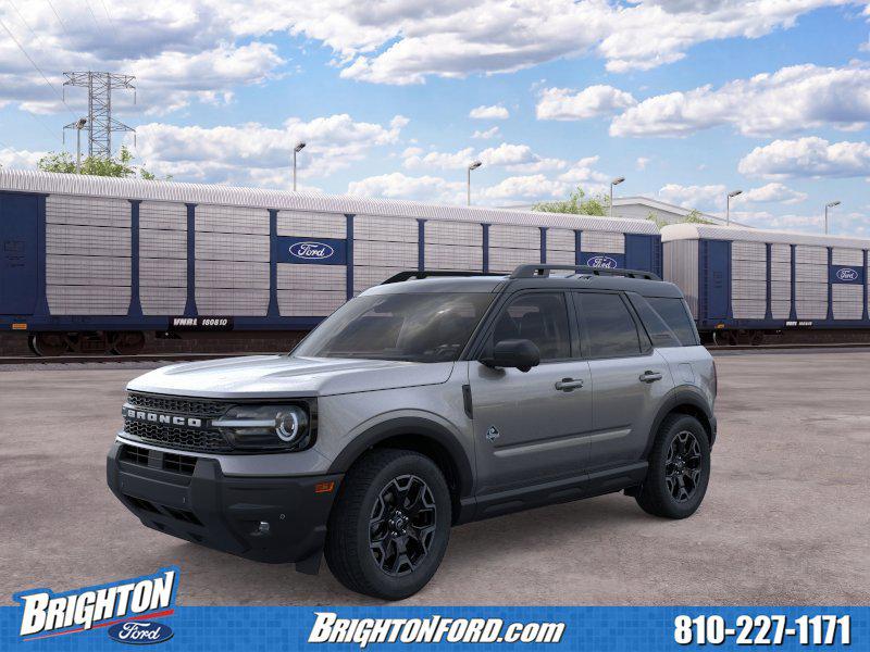 New 2026 Ford Bronco Sport Outer Banks