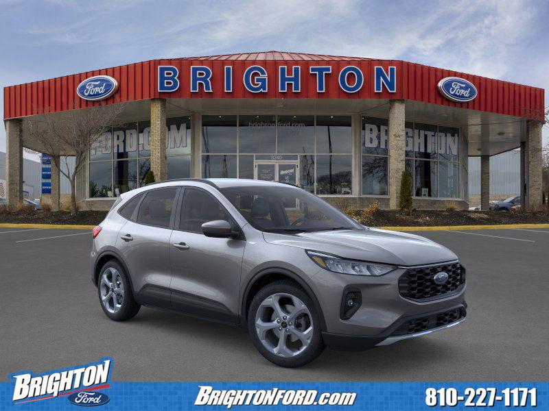 New 2026 Ford Escape ST-Line Select