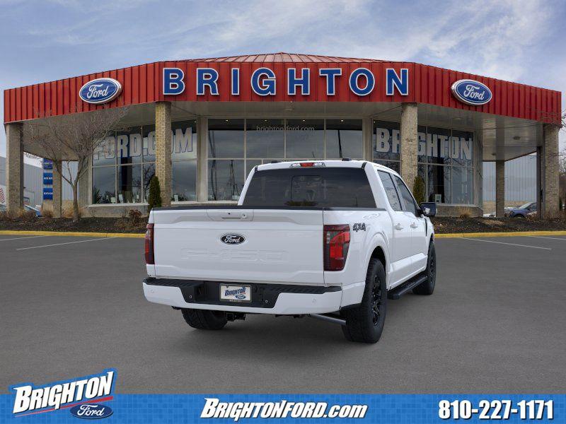 صورة 7 لـ 2026 FORD F-150 XLT