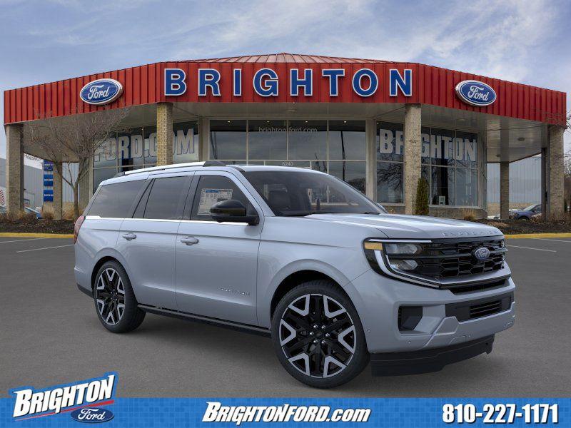 New 2026 Ford Expedition Platinum