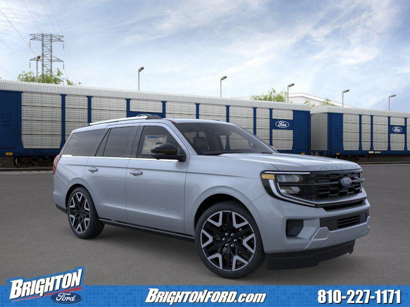 New 2026 Ford Expedition Platinum