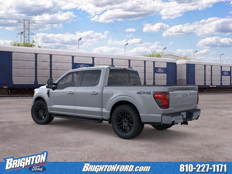 2026 FORD F-150 XLT 照片 6