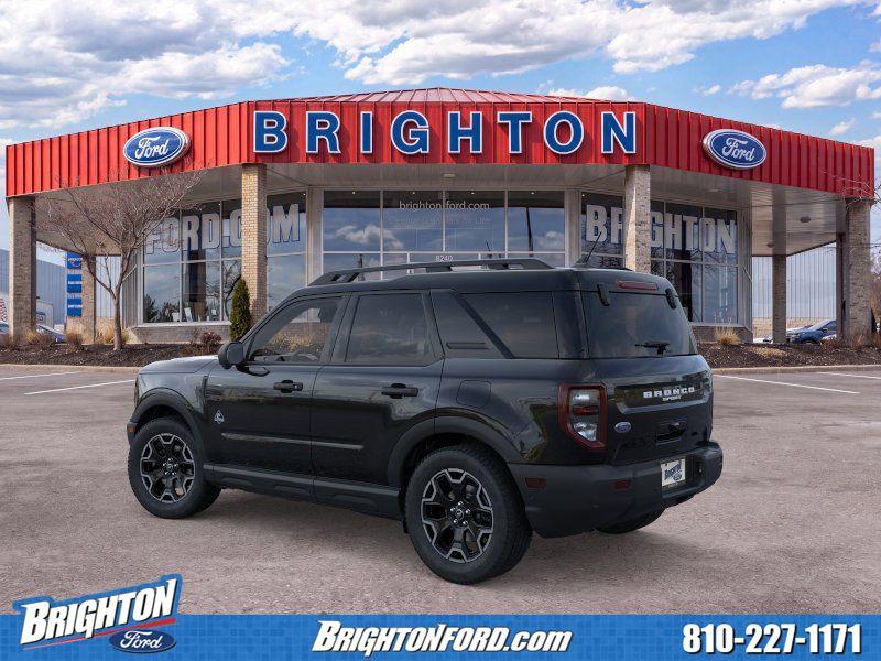2026 FORD BRONCO SPORT OUTER BANKS 照片 4