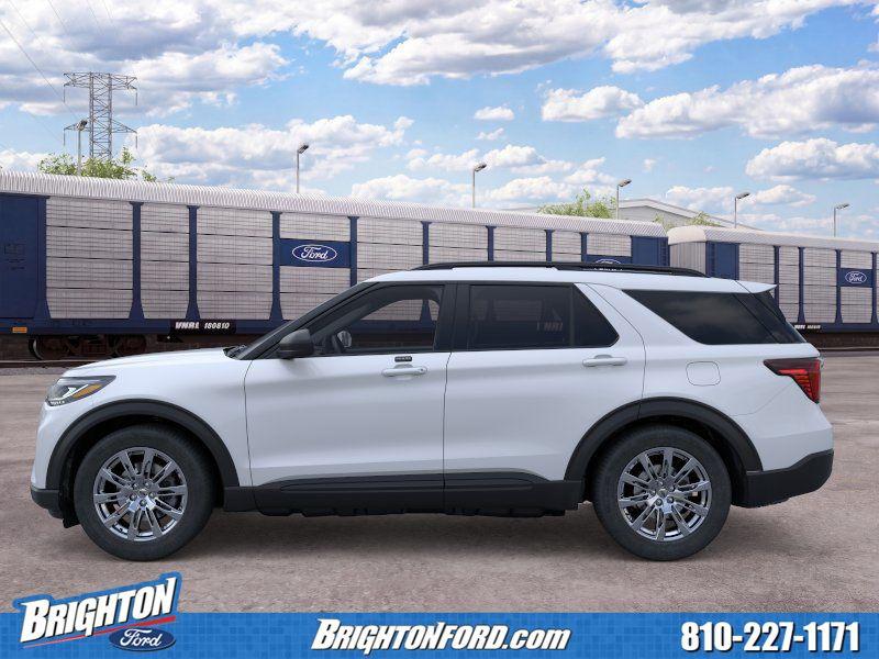 2026 FORD EXPLORER ACTIVE — фото 2