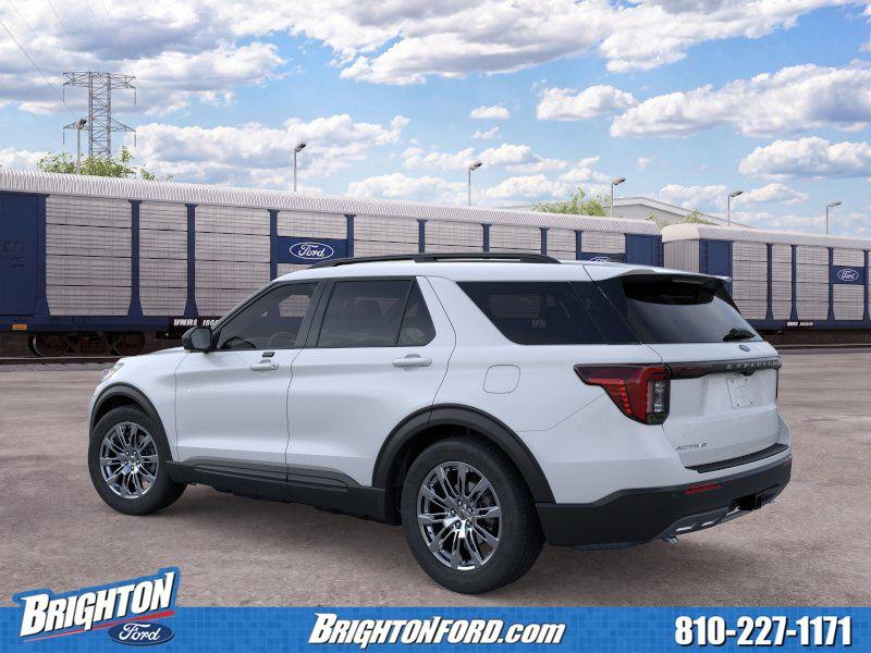 2026 FORD EXPLORER ACTIVE — фото 6