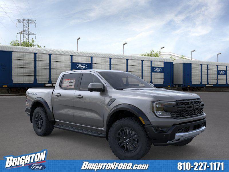 New 2026 Ford Ranger Raptor