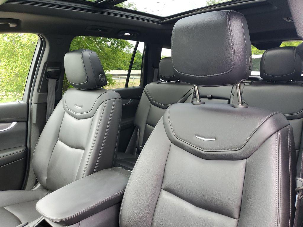 2023 Cadillac XT6 LUXURY AWD — миниатюра 16