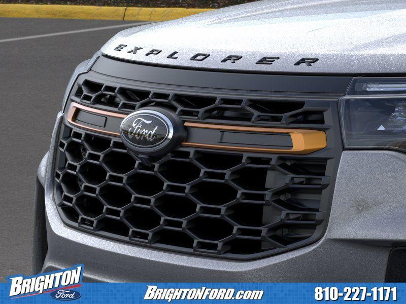 2026 FORD EXPLORER TREMOR 缩略图 18