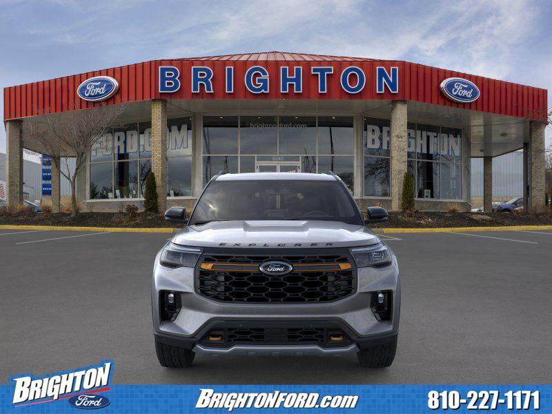 2026 FORD EXPLORER TREMOR 照片 5