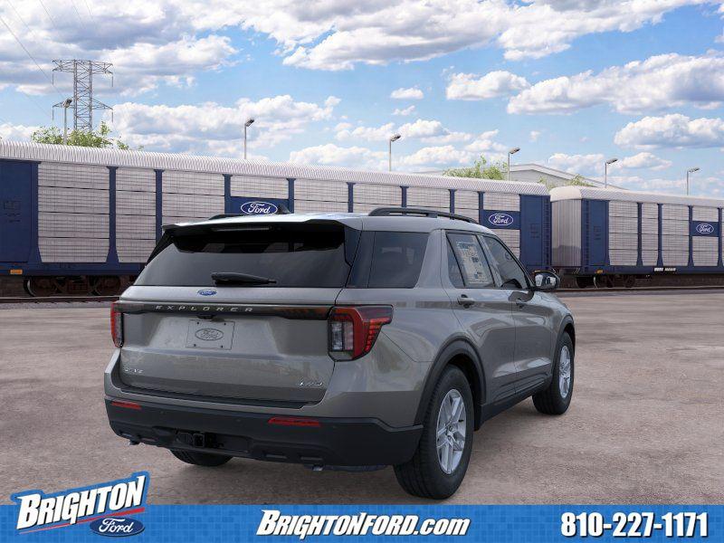 2026 FORD EXPLORER ACTIVE photo 7