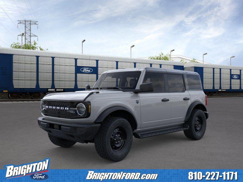 New 2026 Ford Bronco Big Bend