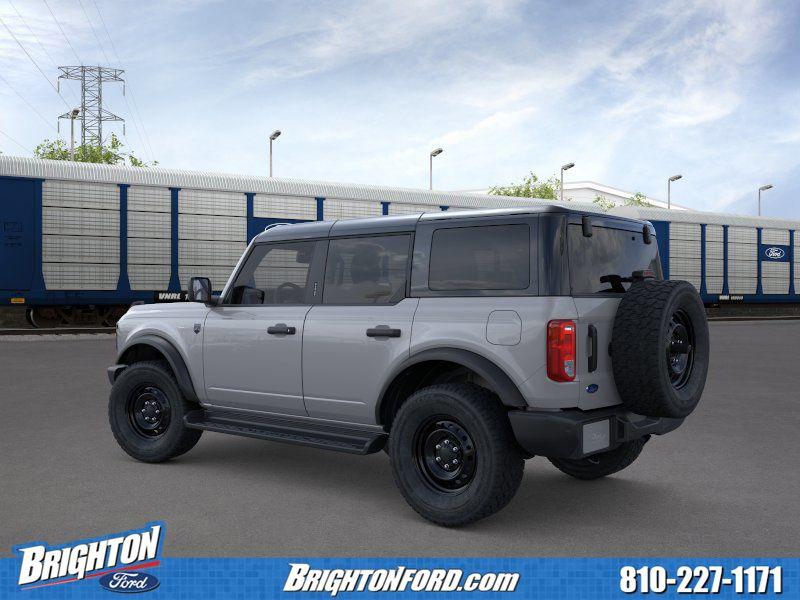 FORD BRONCO BIG BEND - 4