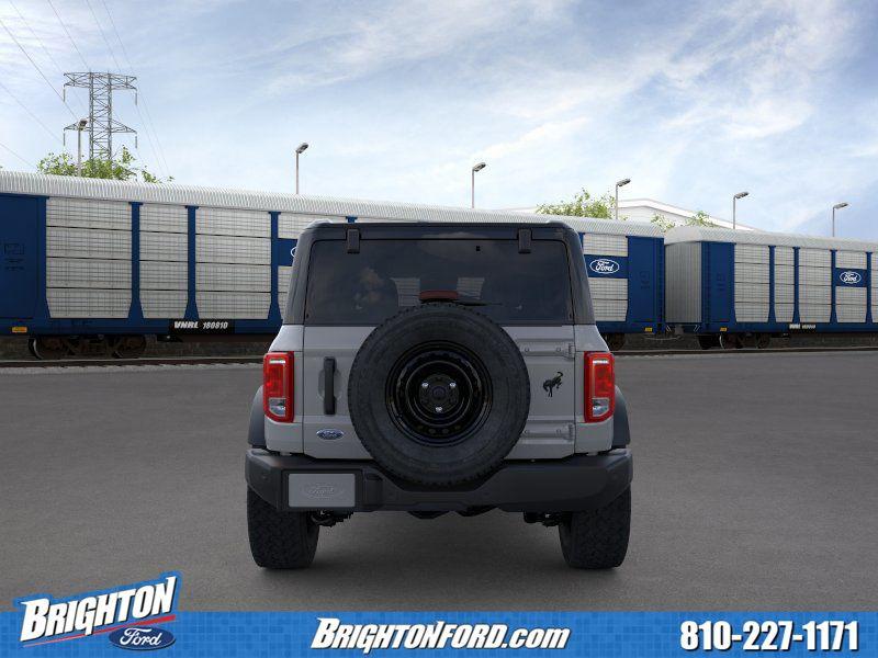 FORD BRONCO BIG BEND - 5