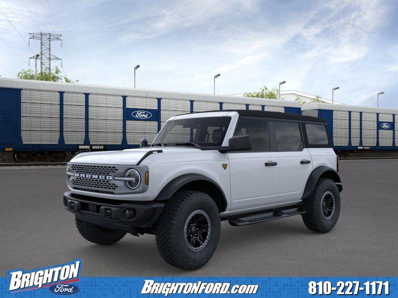 2026 FORD BRONCO BADLANDS photo 1
