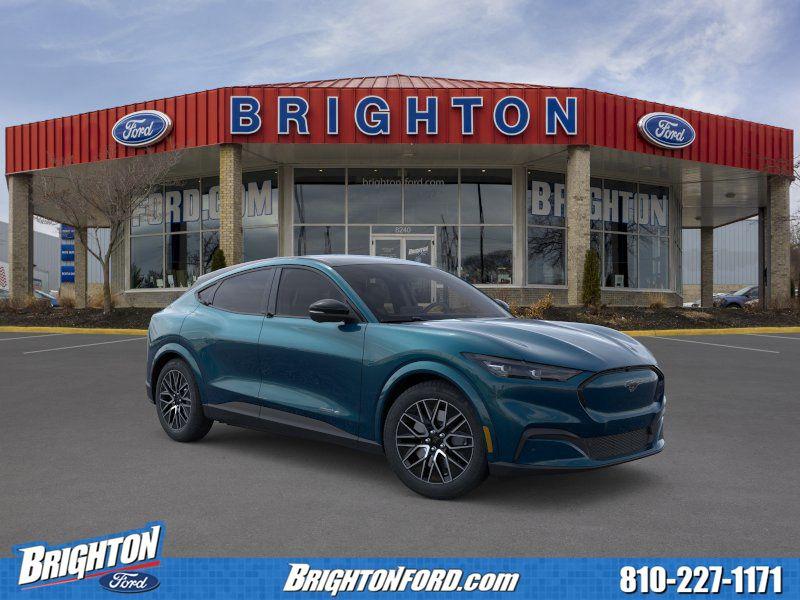 2026 FORD MUSTANG MACH-E PREMIUM — фото 7