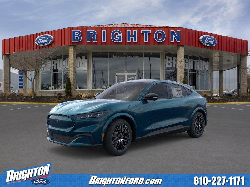 New 2026 Ford Mustang Mach-E Premium