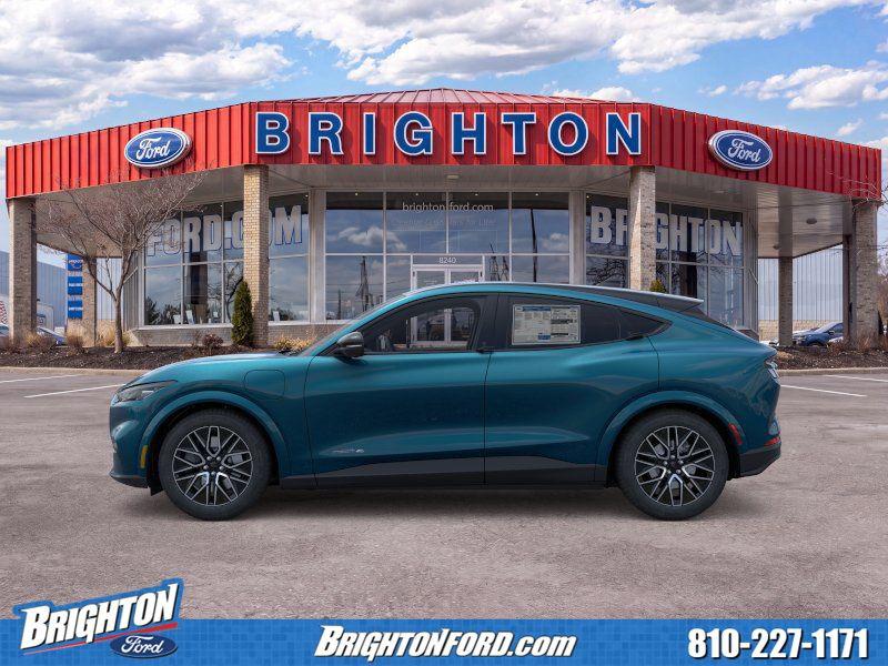 2026 FORD MUSTANG MACH-E PREMIUM — фото 3