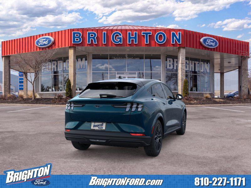 2026 FORD MUSTANG MACH-E PREMIUM — фото 8