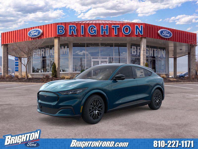 2026 FORD MUSTANG MACH-E PREMIUM — фото 1